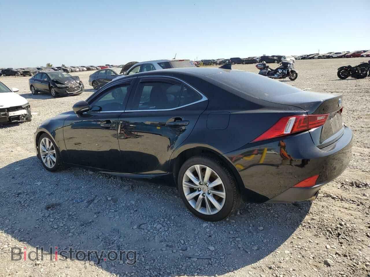 2015 LEXUS IS - VIN: JTHBF1D20F5054420 - Photo 2
