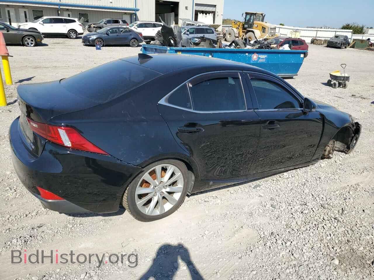 2015 LEXUS IS - VIN: JTHBF1D20F5054420 - Photo 3
