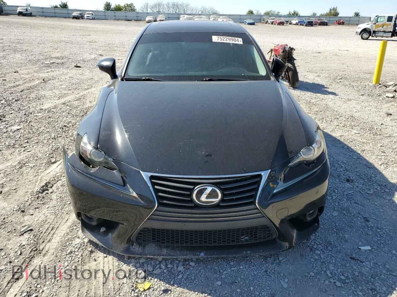 2015 LEXUS IS - VIN: JTHBF1D20F5054420 - Photo 5