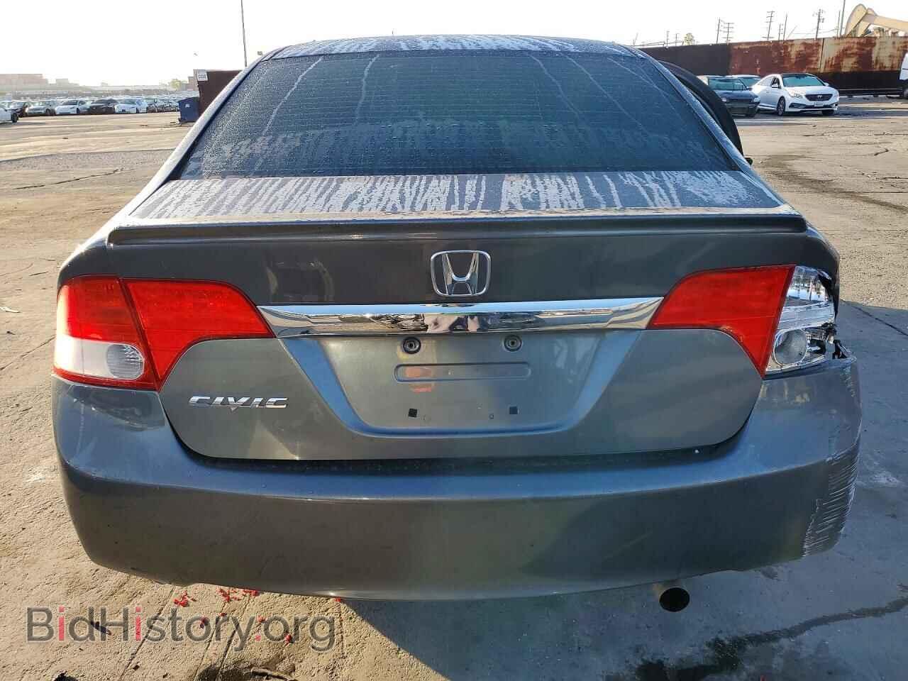 2011 HONDA CIVIC - VIN: 19XFA1F87BE011503 - Фото 6