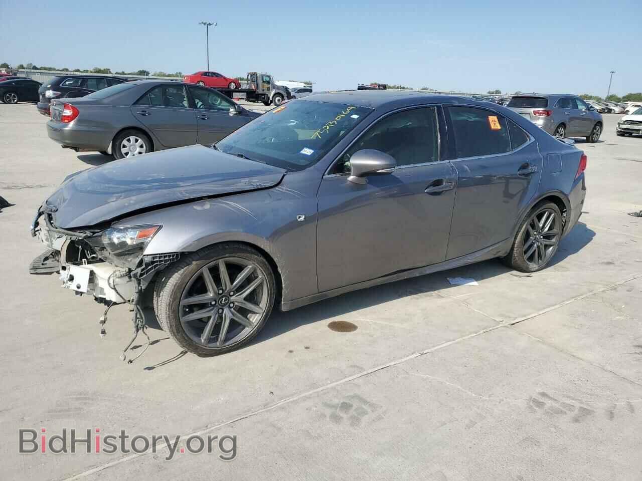 Photo JTHBF1D25E5001081 - LEXUS IS 2014