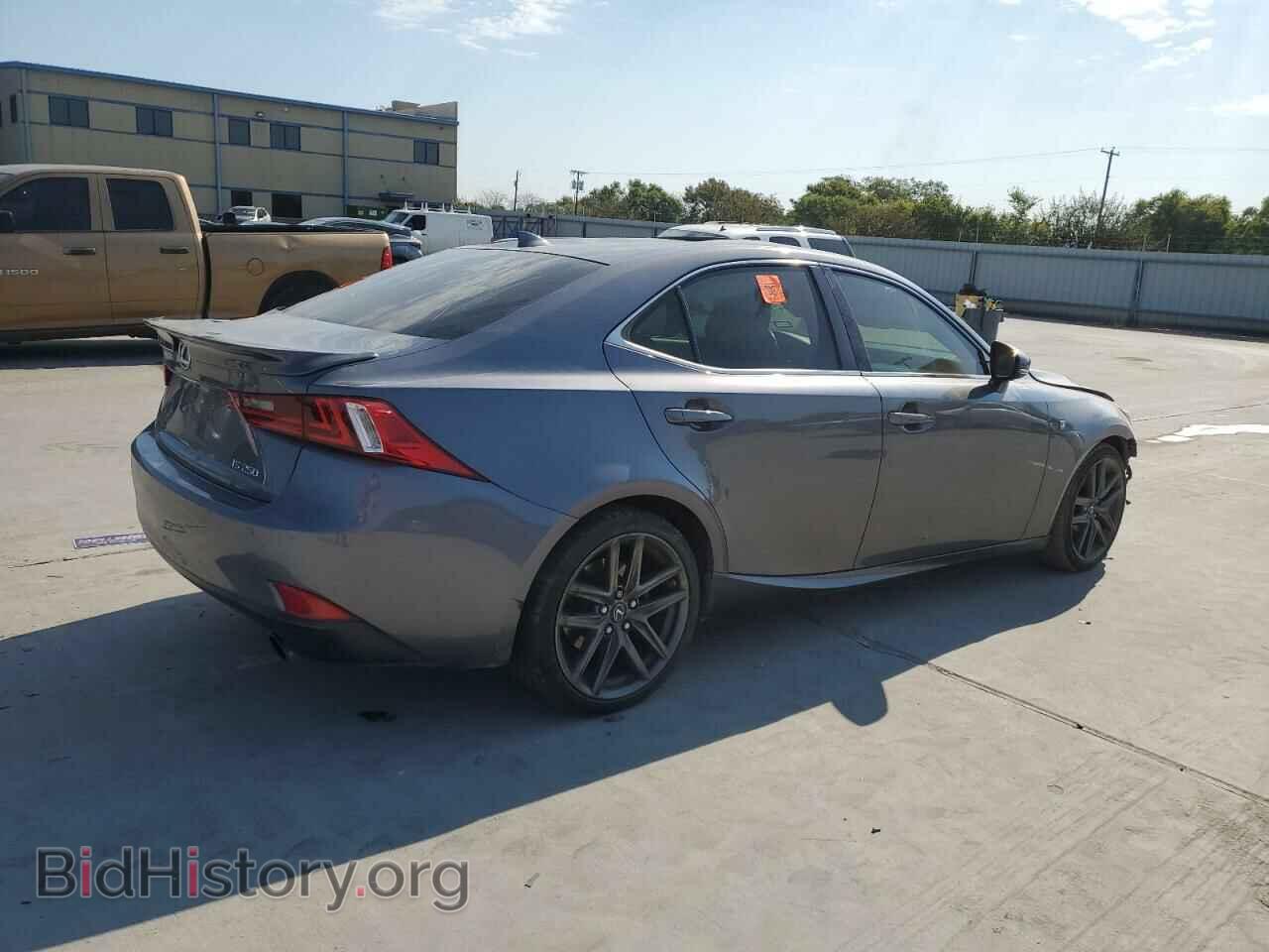 2014 LEXUS IS - VIN: JTHBF1D25E5001081 - Photo 3