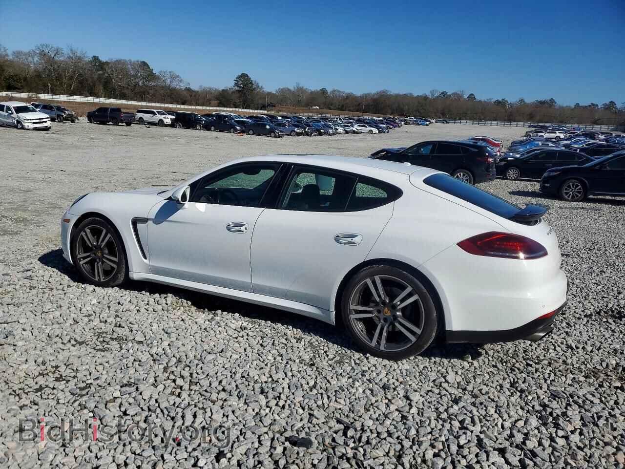 2016 PORSCHE PANAMERA - VIN: WP0AA2A71GL003264 - Photo 2