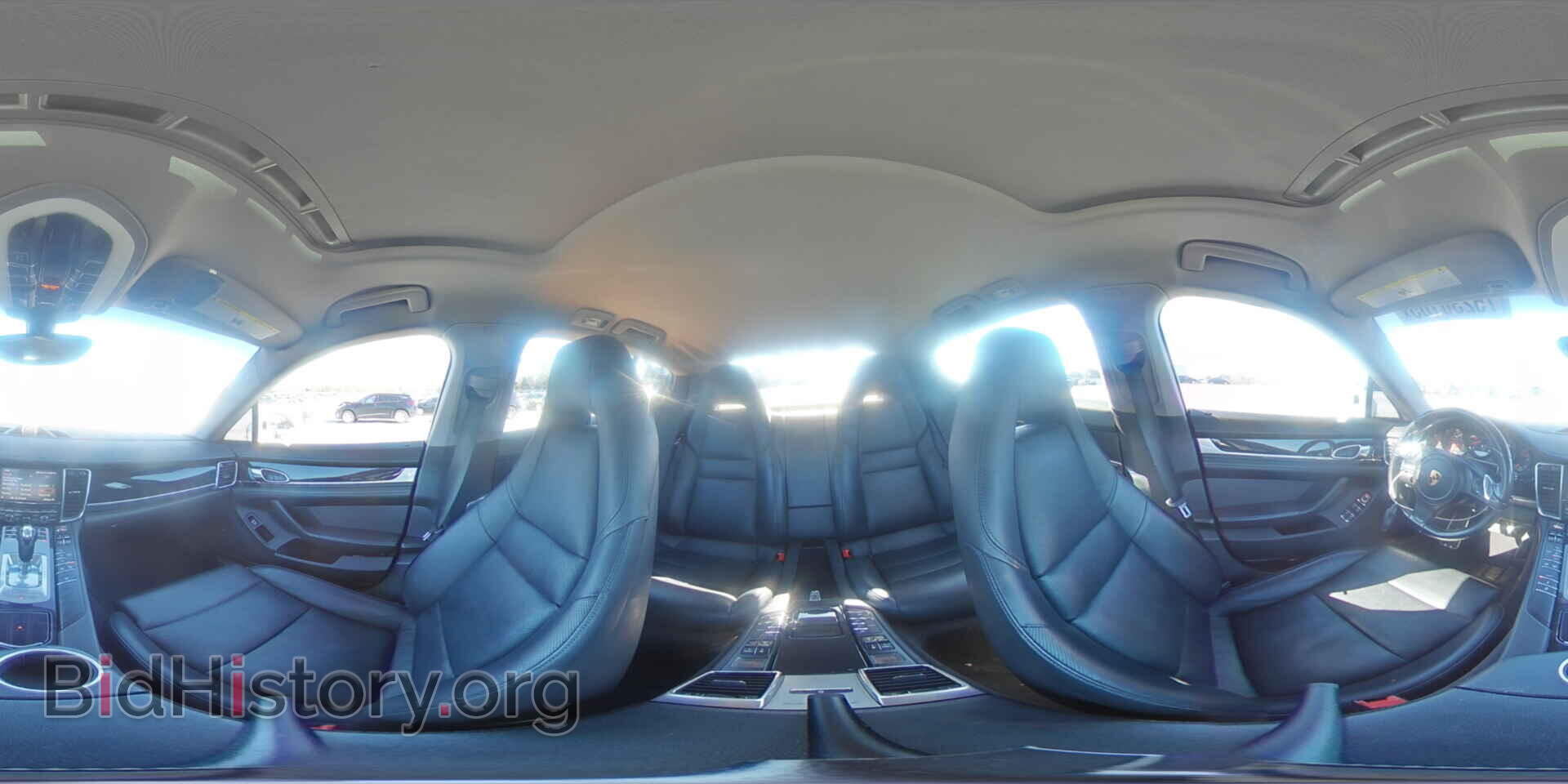 2016 PORSCHE PANAMERA - VIN: WP0AA2A71GL003264 - Photo 15