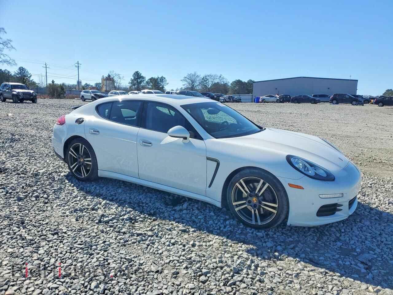 2016 PORSCHE PANAMERA - VIN: WP0AA2A71GL003264 - Photo 4