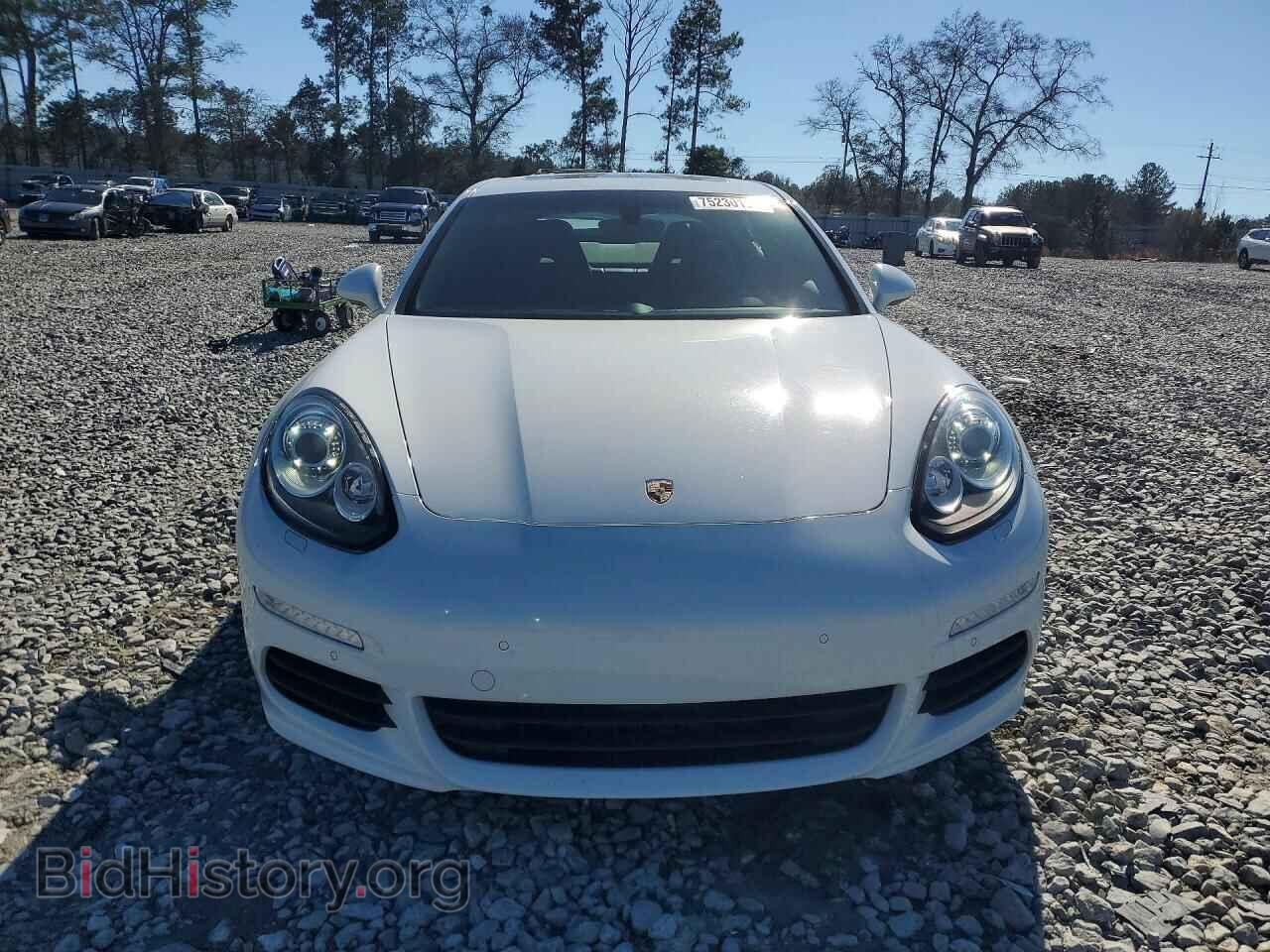 2016 PORSCHE PANAMERA - VIN: WP0AA2A71GL003264 - Photo 5