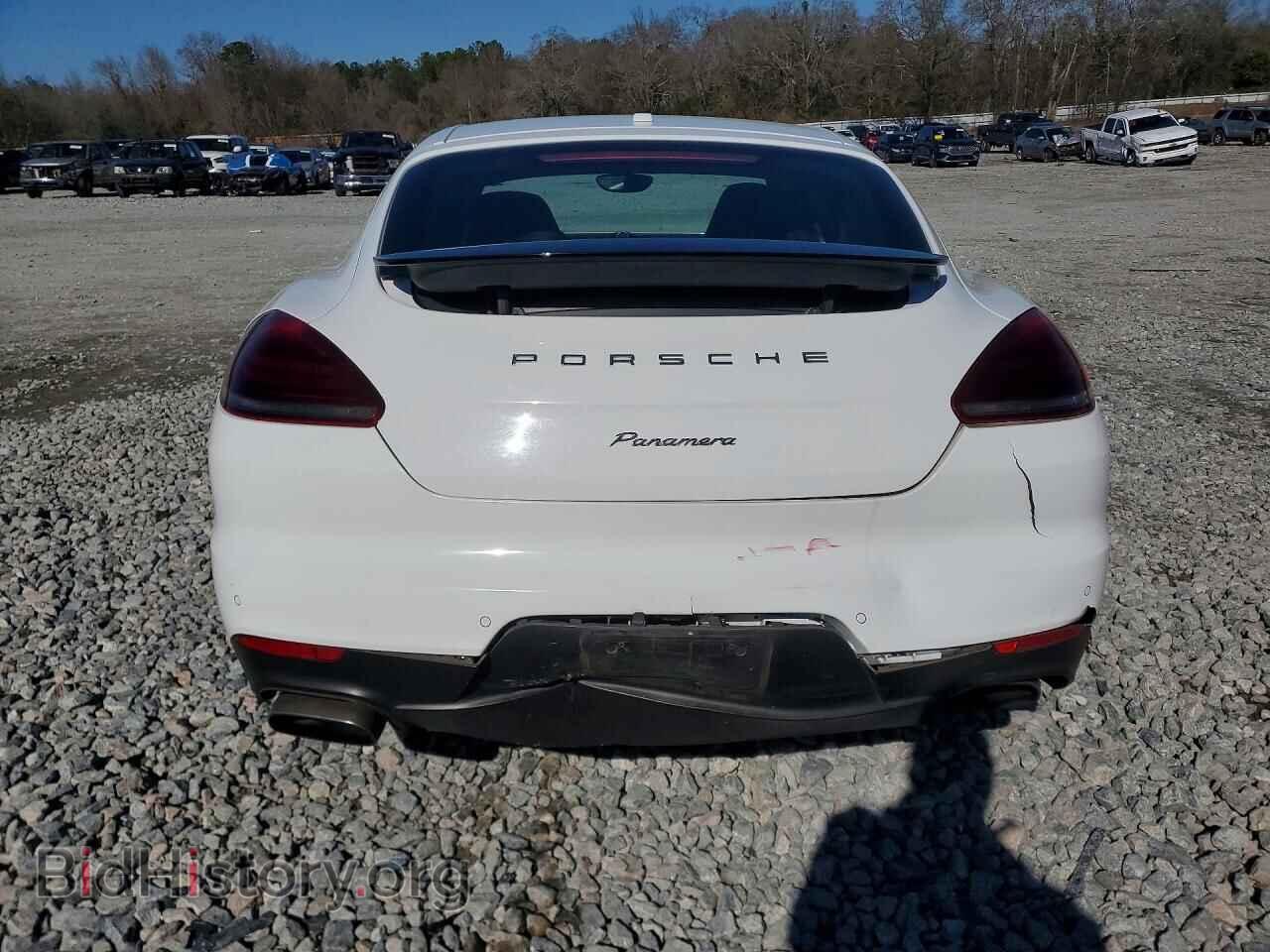 2016 PORSCHE PANAMERA - VIN: WP0AA2A71GL003264 - Photo 6