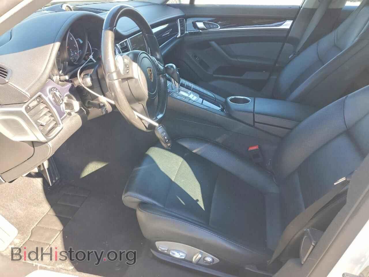 2016 PORSCHE PANAMERA - VIN: WP0AA2A71GL003264 - Photo 7