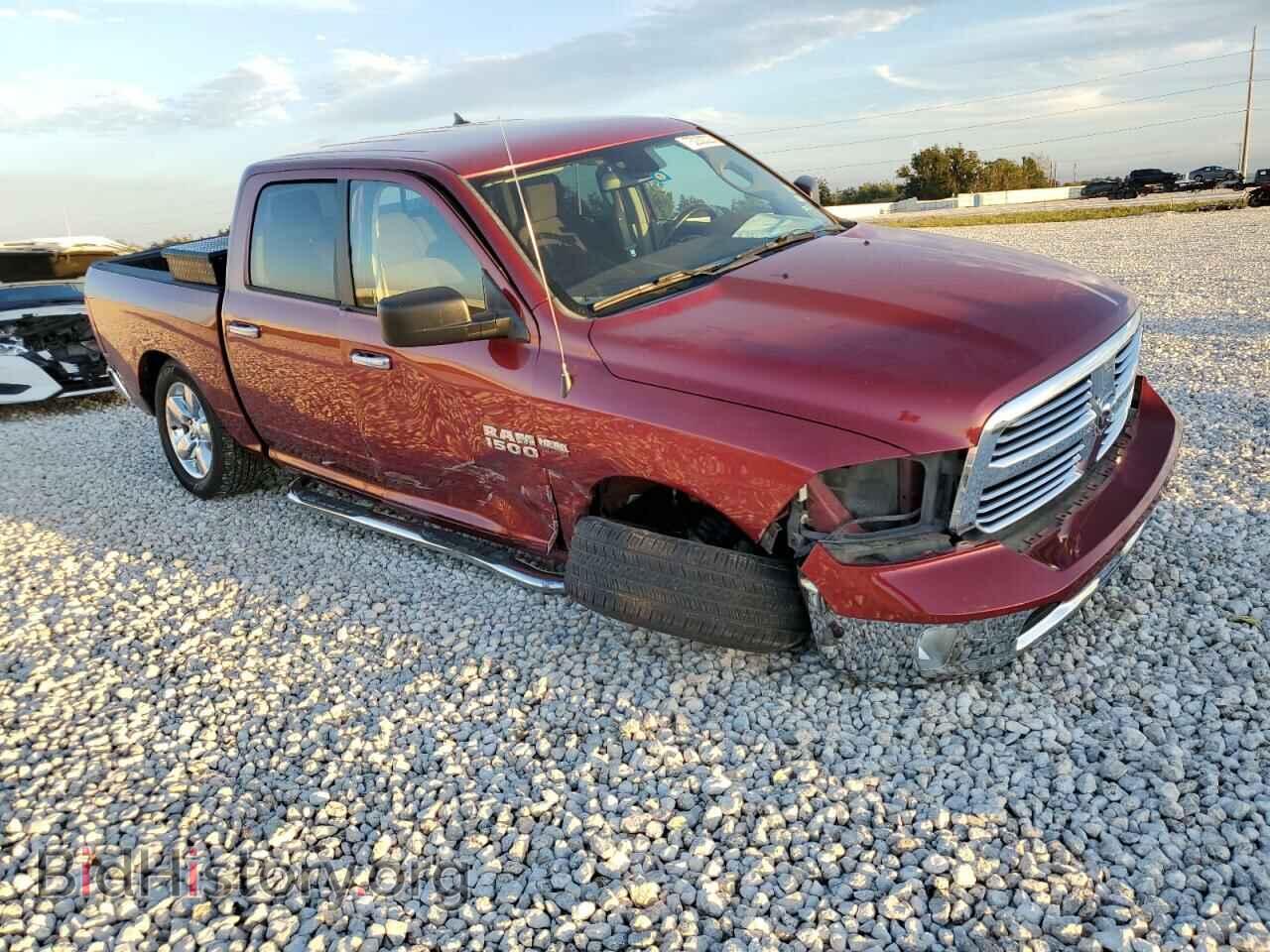 2014 RAM 1500 - VIN: 1C6RR7LT6ES445115 - Фото 4