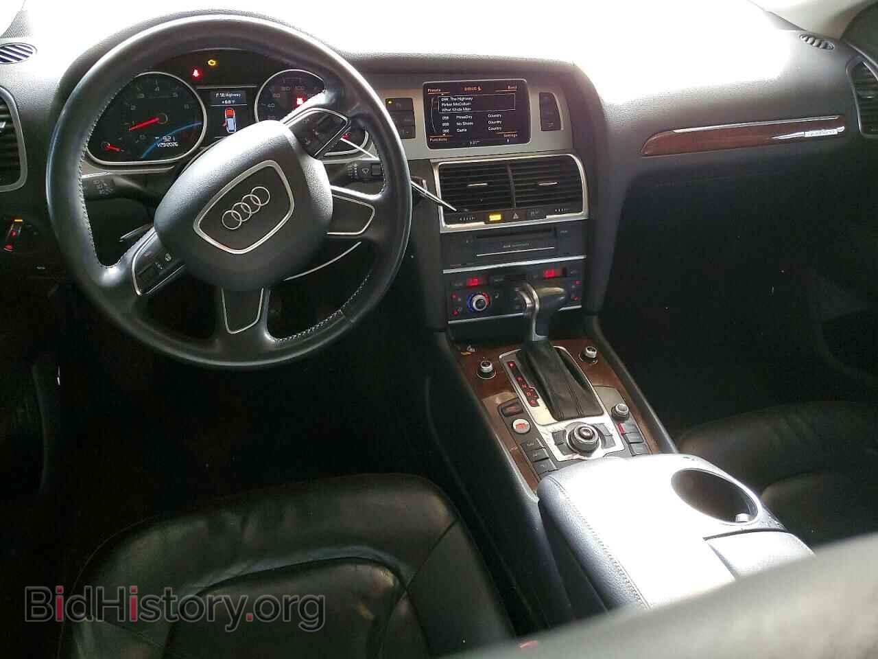 2015 AUDI Q7 - VIN: WA1LGAFE7FD030819 - Фото 8