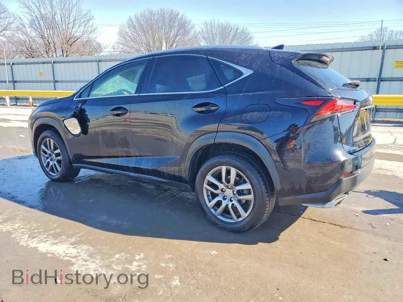 2016 LEXUS NX - VIN: JTJYARBZ9G2024910 - Photo 2