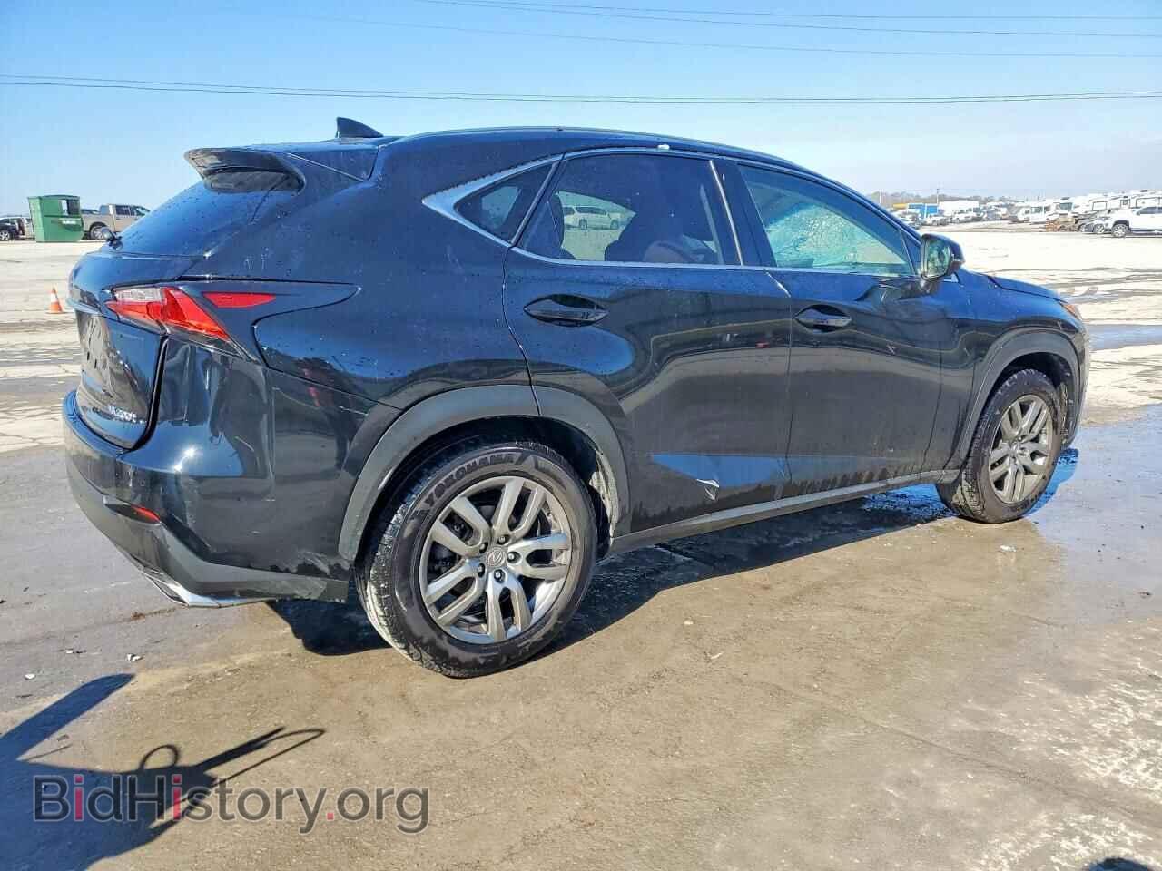 2016 LEXUS NX - VIN: JTJYARBZ9G2024910 - Photo 3