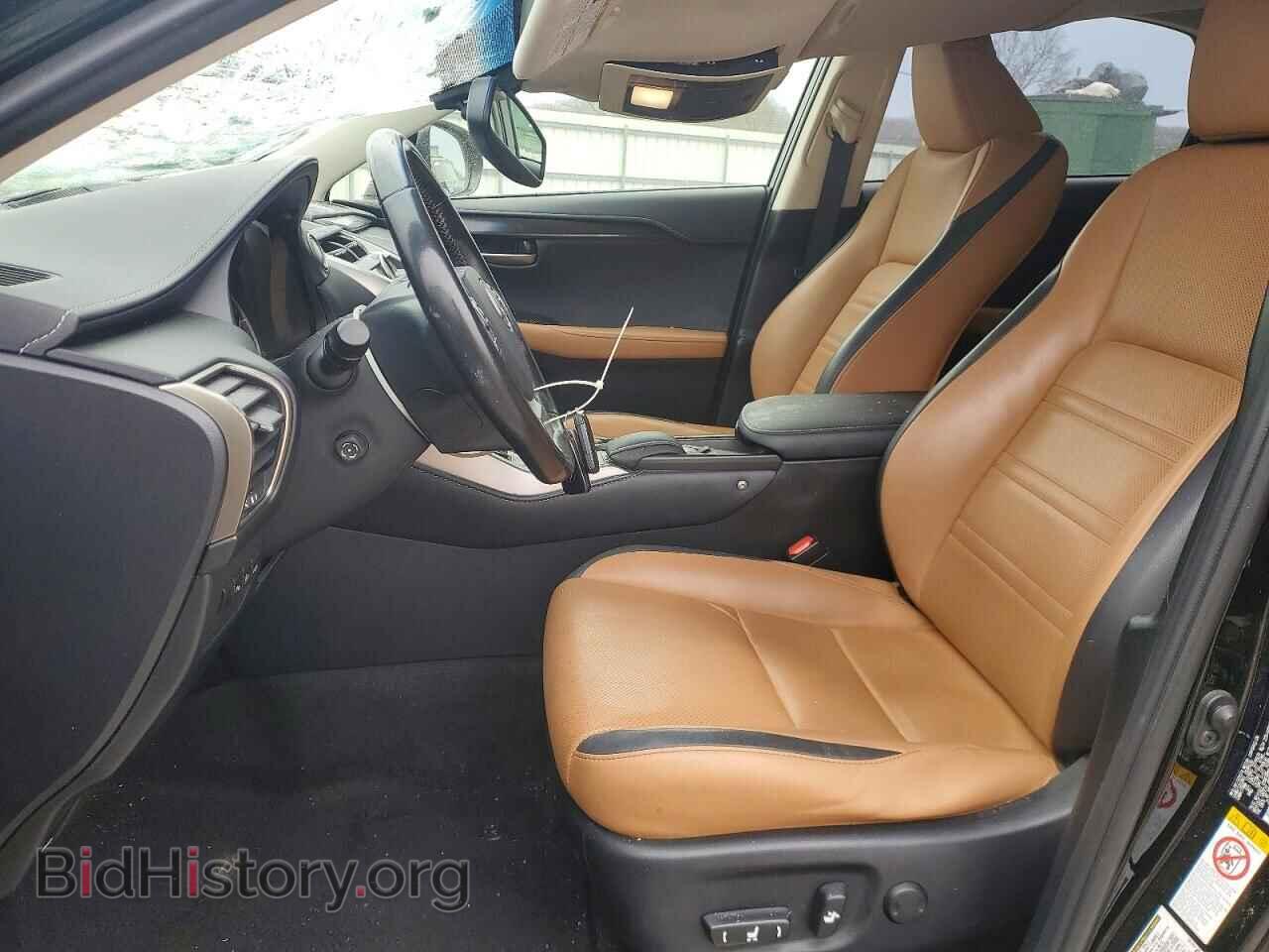 2016 LEXUS NX - VIN: JTJYARBZ9G2024910 - Photo 7