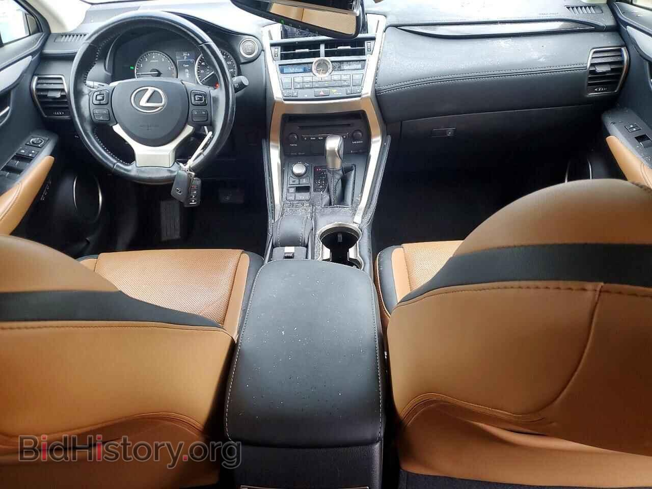 2016 LEXUS NX - VIN: JTJYARBZ9G2024910 - Photo 8
