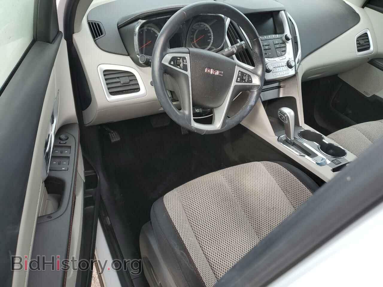 2015 GMC TERRAIN - VIN: 2GKFLRE32F6346595 - Photo 8