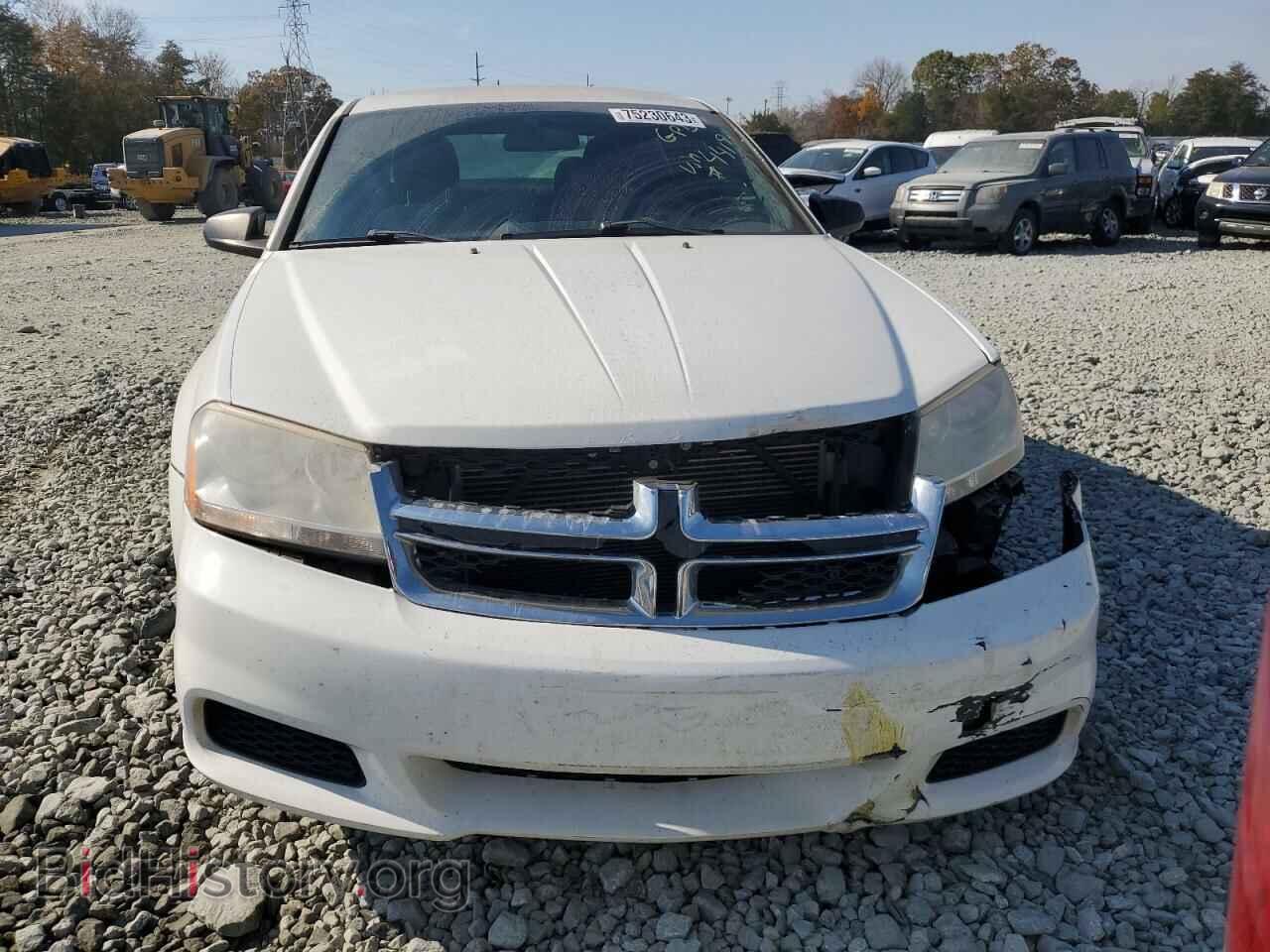 2014 DODGE AVENGER - VIN: 1C3CDZAB4EN234419 - Фото 5