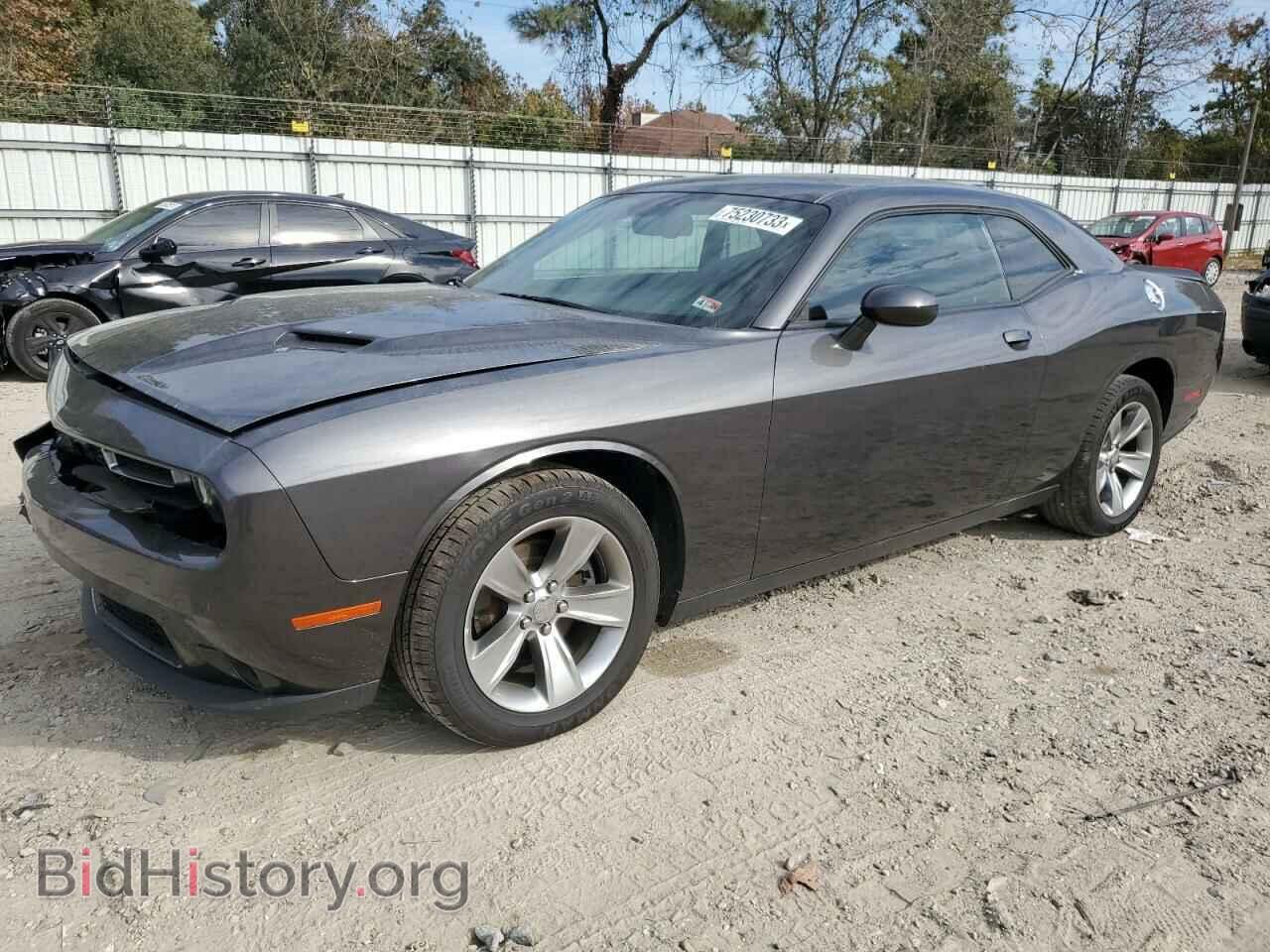 Photo 2C3CDZAG2KH712658 - DODGE CHALLENGER 2019