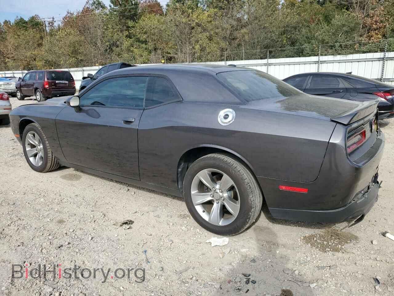 2019 DODGE CHALLENGER - VIN: 2C3CDZAG2KH712658 - Фото 2