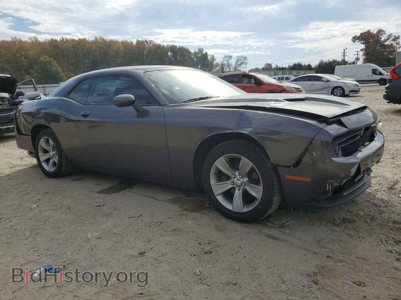 2019 DODGE CHALLENGER - VIN: 2C3CDZAG2KH712658 - Фото 4