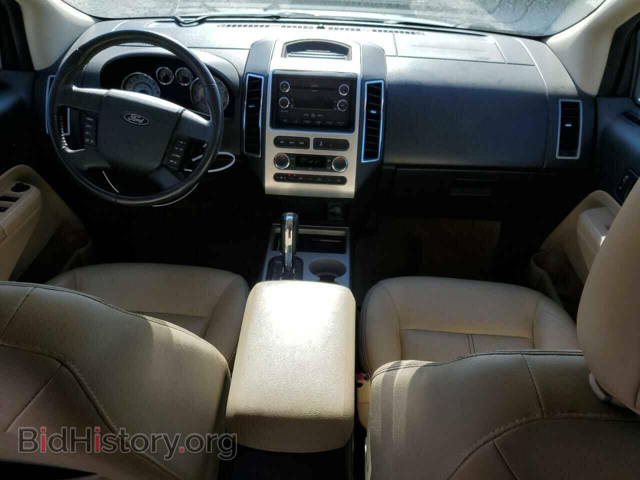 2008 FORD EDGE - VIN: 2FMDK39C58BA27257 - Фото 8