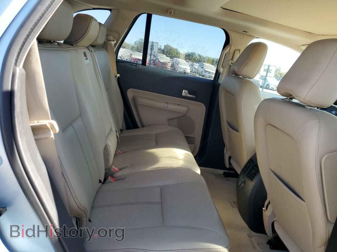 2008 FORD EDGE - VIN: 2FMDK39C58BA27257 - Фото 10