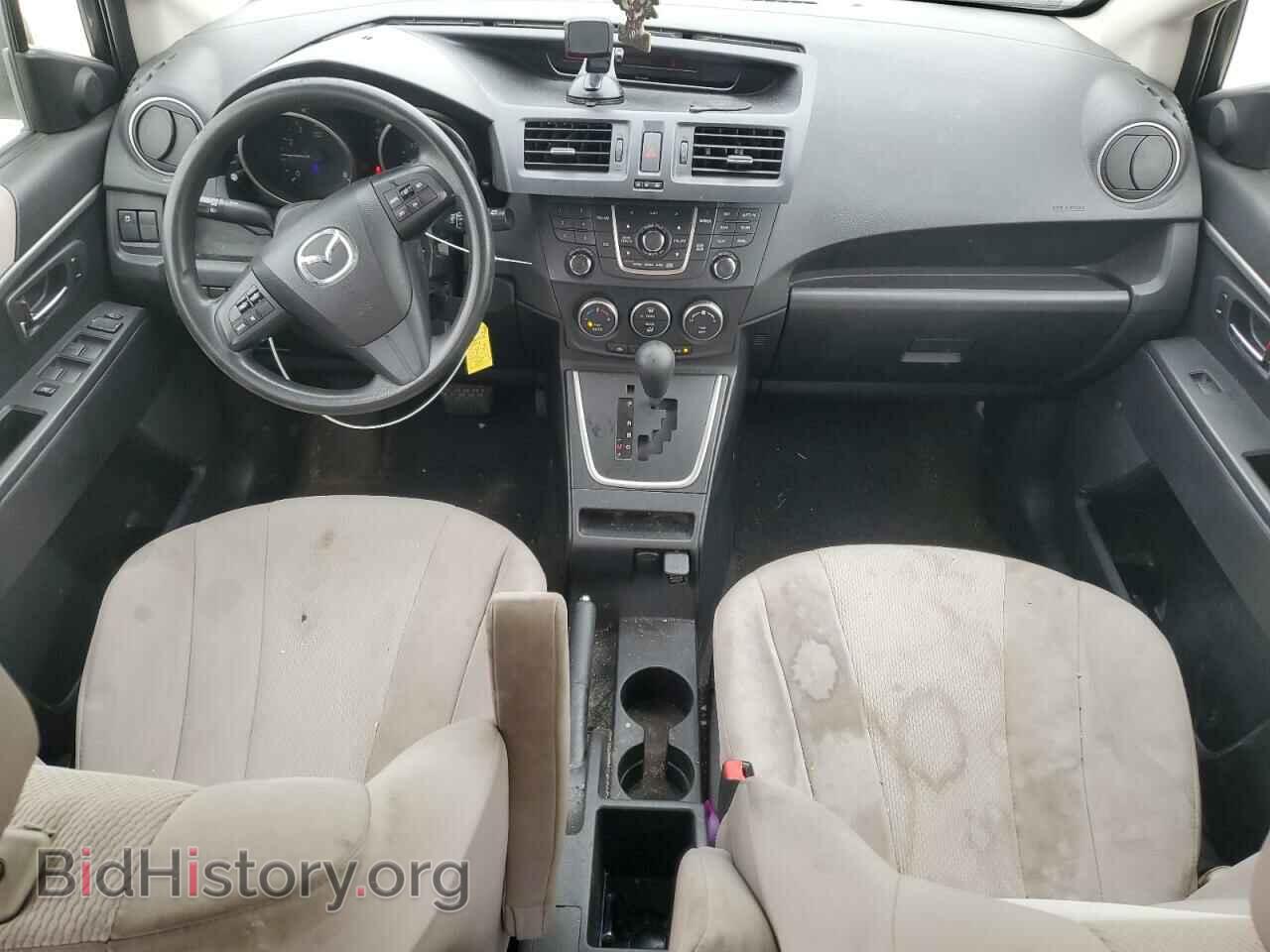 2014 MAZDA 5 - VIN: JM1CW2BL3E0165059 - Фото 8