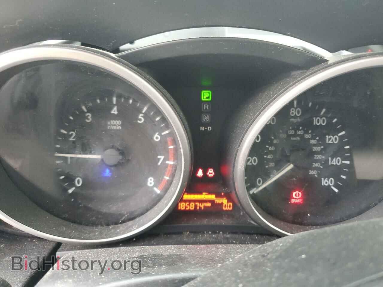 2014 MAZDA 5 - VIN: JM1CW2BL3E0165059 - Фото 9