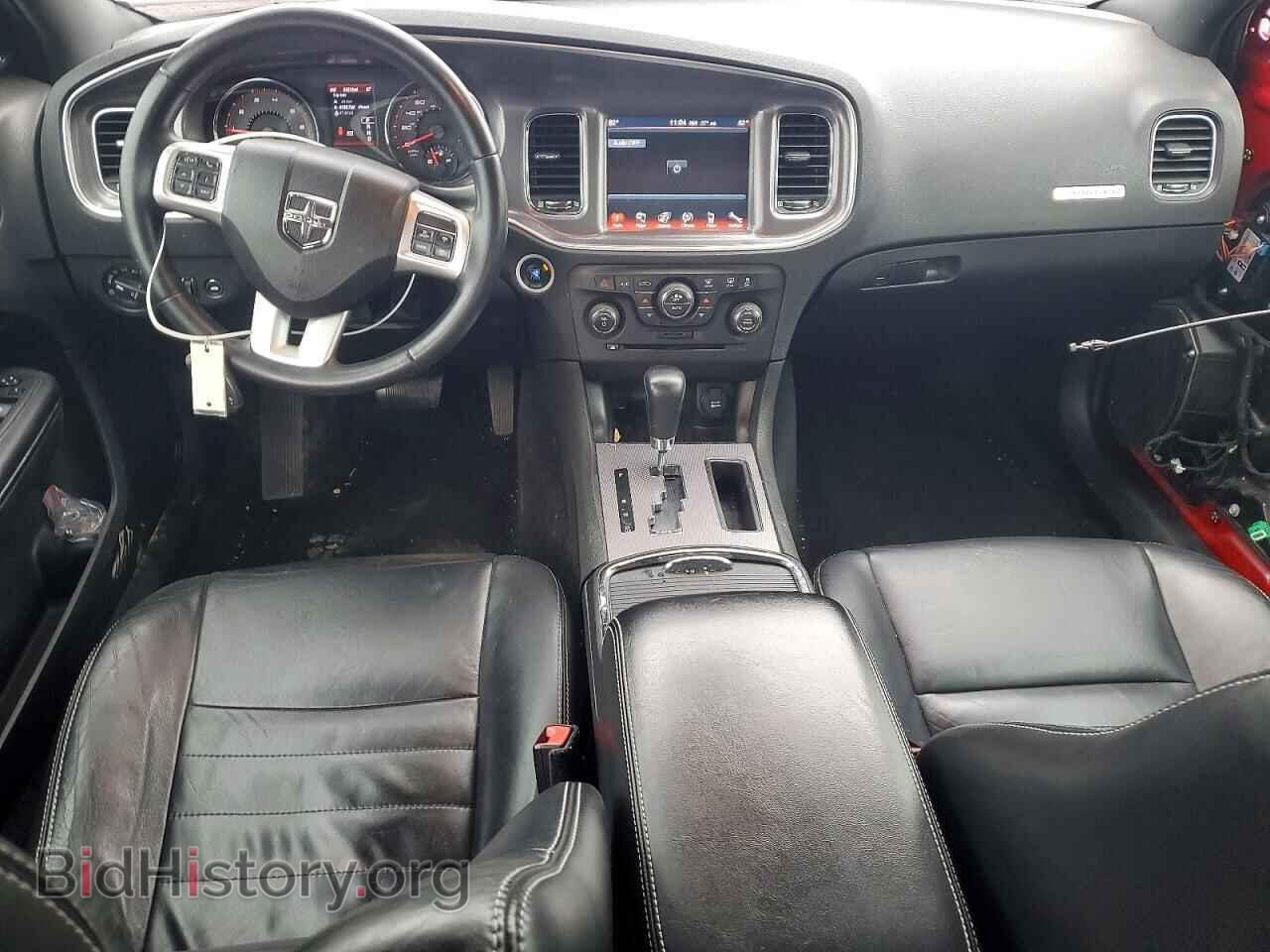 2013 DODGE CHARGER - VIN: 2C3CDXCT6DH516532 - Фото 8