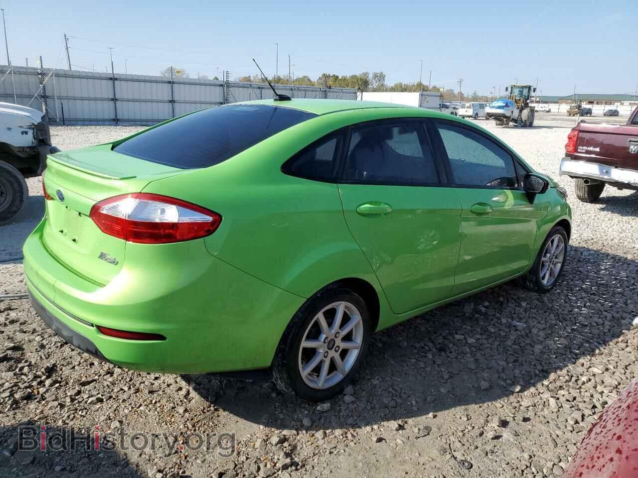 2015 FORD FIESTA - VIN: 3FADP4BJ0FM196673 - Фото 3