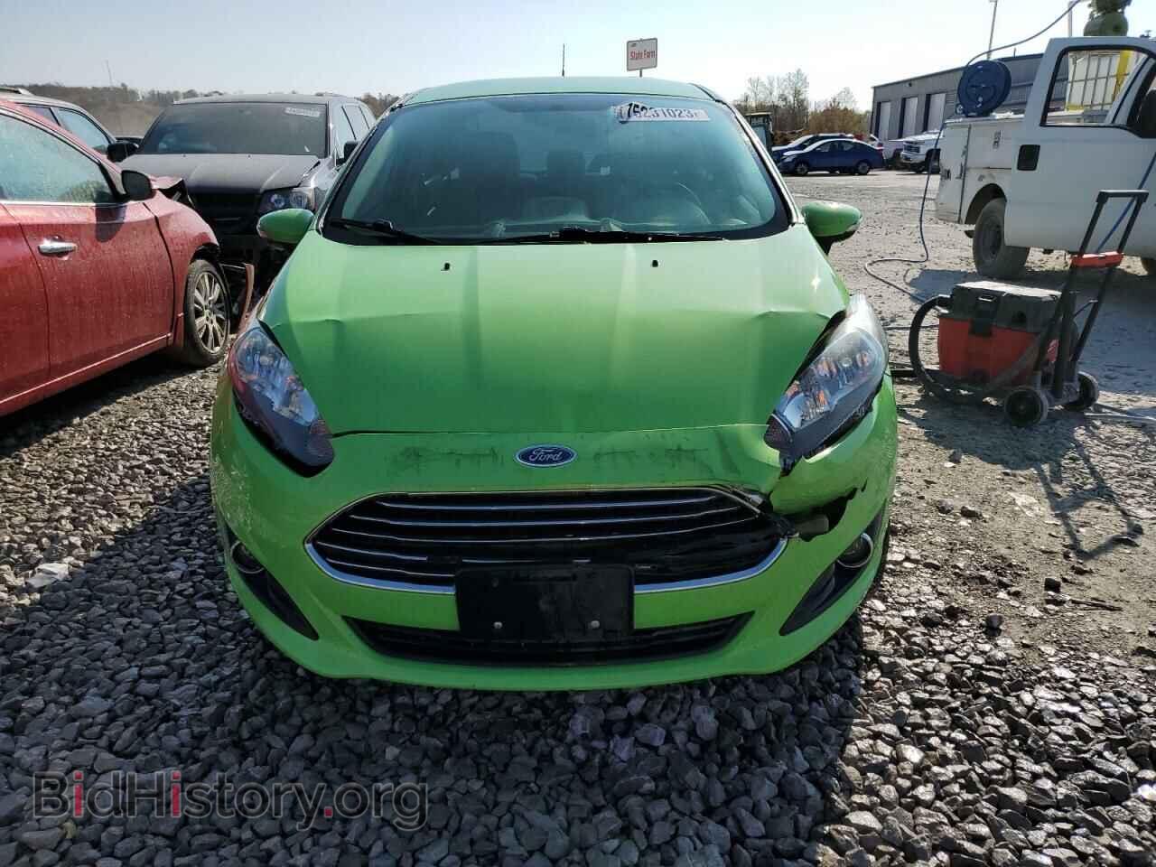 2015 FORD FIESTA - VIN: 3FADP4BJ0FM196673 - Фото 5