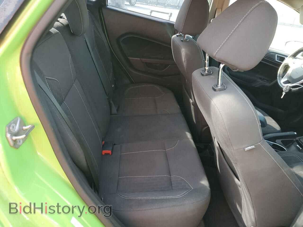 2015 FORD FIESTA - VIN: 3FADP4BJ0FM196673 - Фото 10