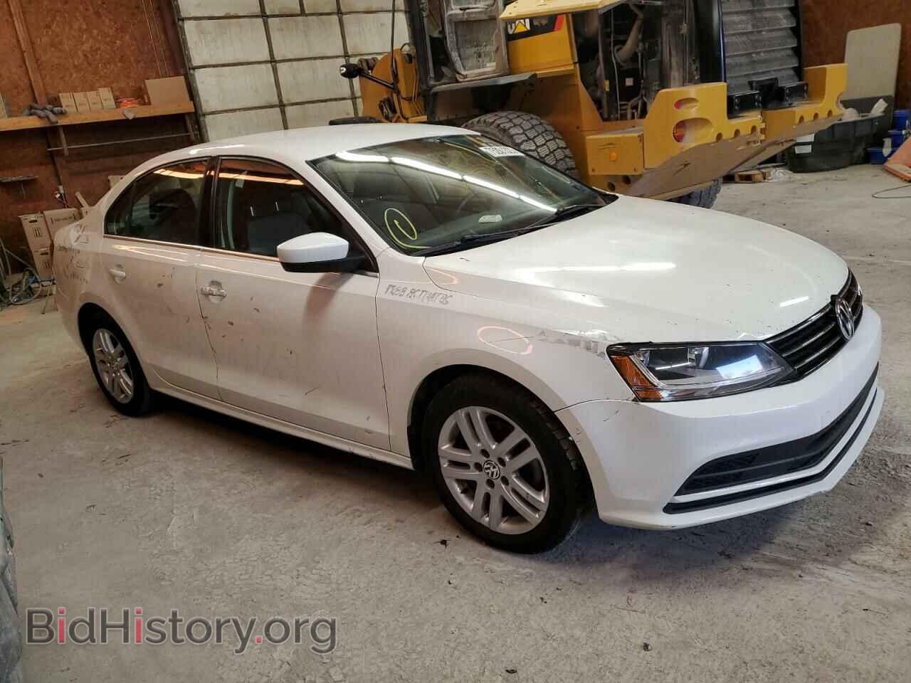 2017 VOLKSWAGEN JETTA - VIN: 3VW2B7AJ9HM348873 - Photo 4