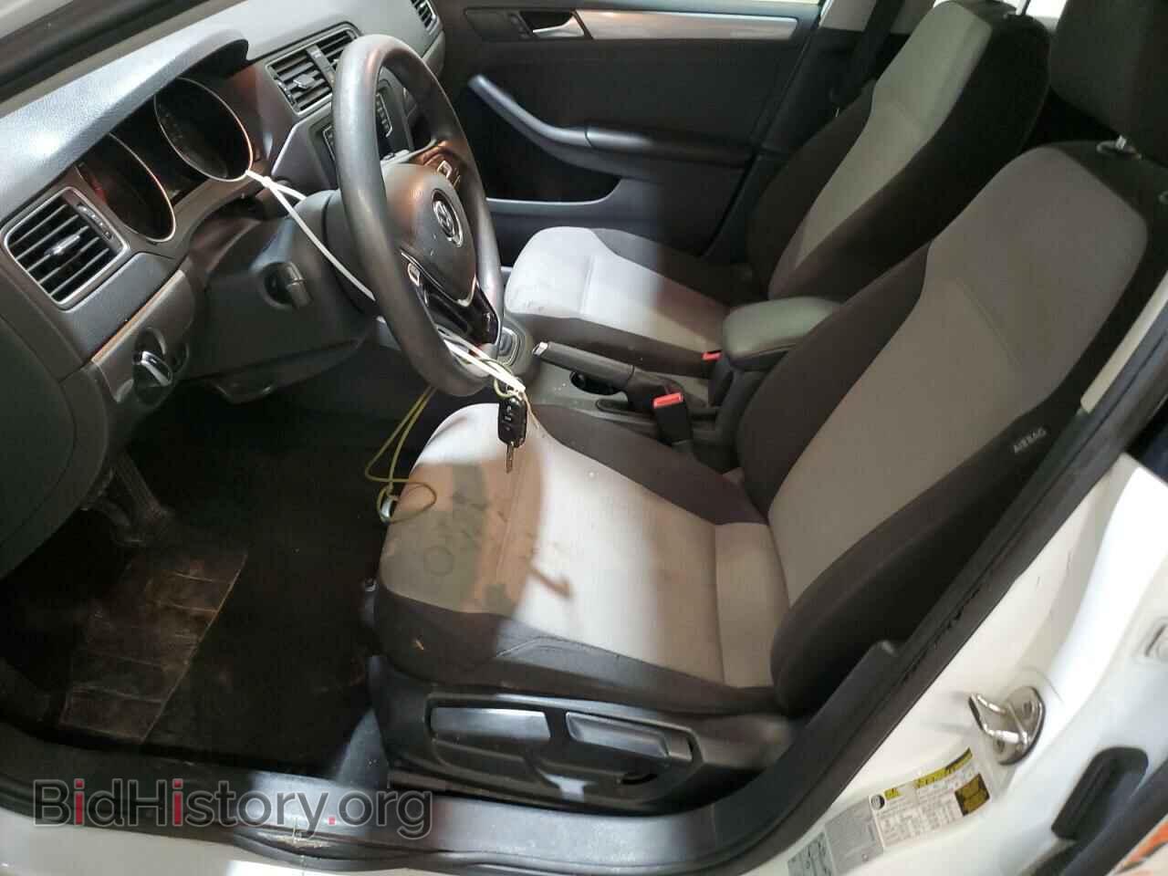 2017 VOLKSWAGEN JETTA - VIN: 3VW2B7AJ9HM348873 - Photo 7