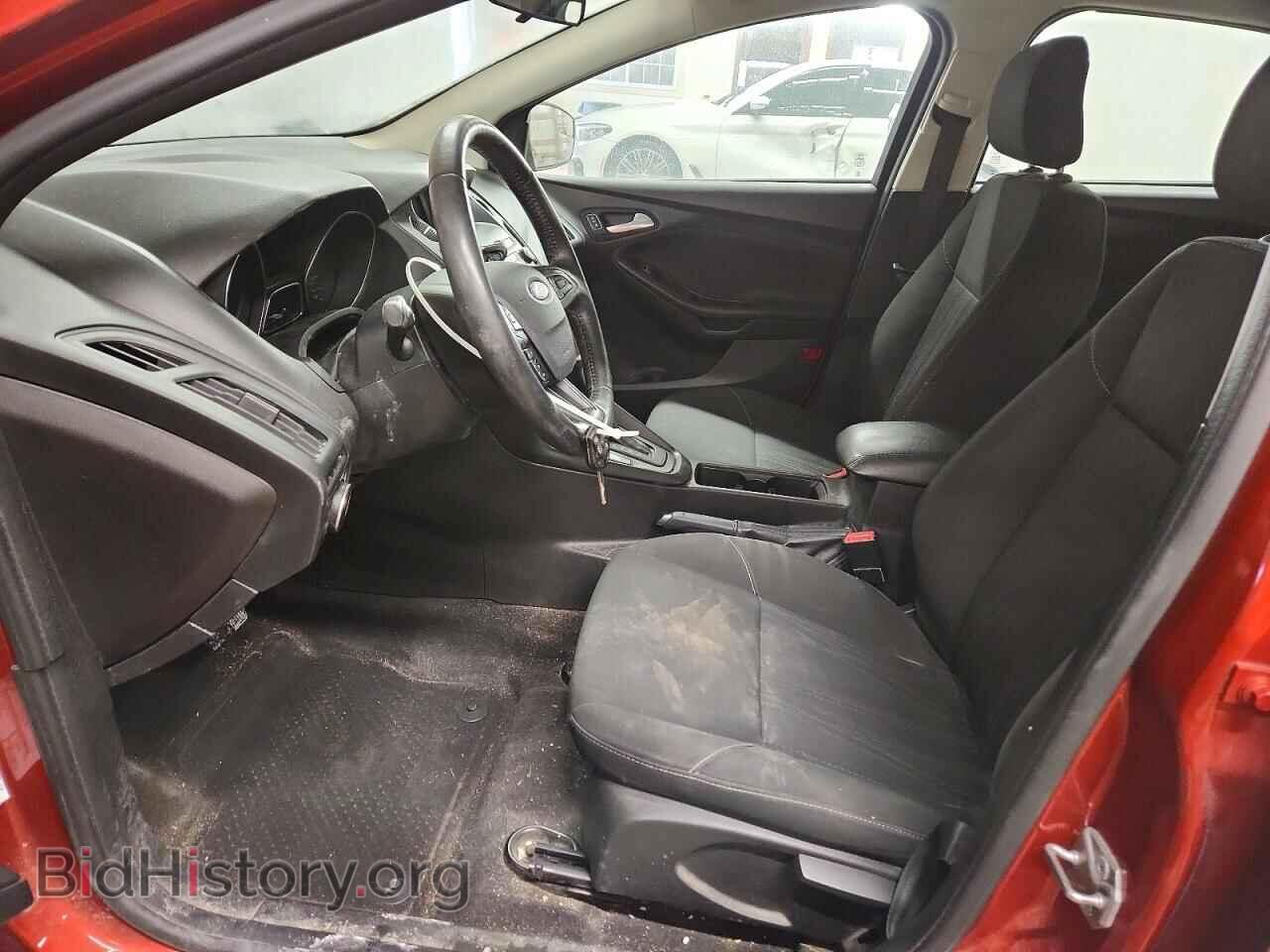 2018 FORD FOCUS - VIN: 1FADP3F24JL292037 - Фото 7