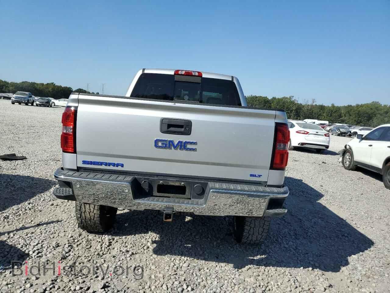 2014 GMC SIERRA - VIN: 3GTU2VEC6EG163542 - Фото 6