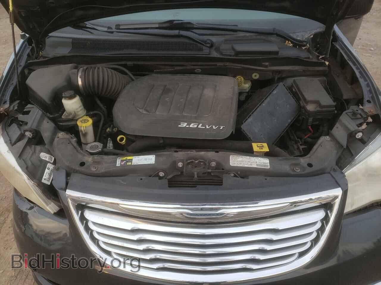 2013 CHRYSLER MINIVAN - VIN: 2C4RC1BG5DR745708 - Photo 11