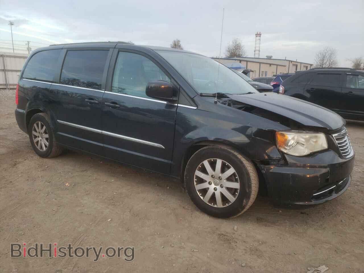2013 CHRYSLER MINIVAN - VIN: 2C4RC1BG5DR745708 - Photo 4