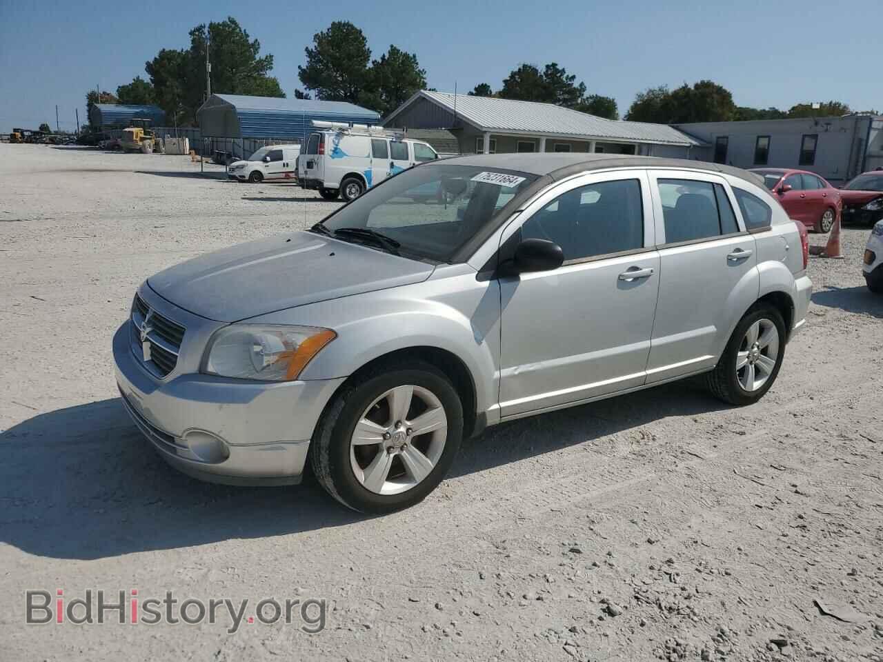 Фотография 1B3CB3HA4BD242440 - DODGE CALIBER 2011