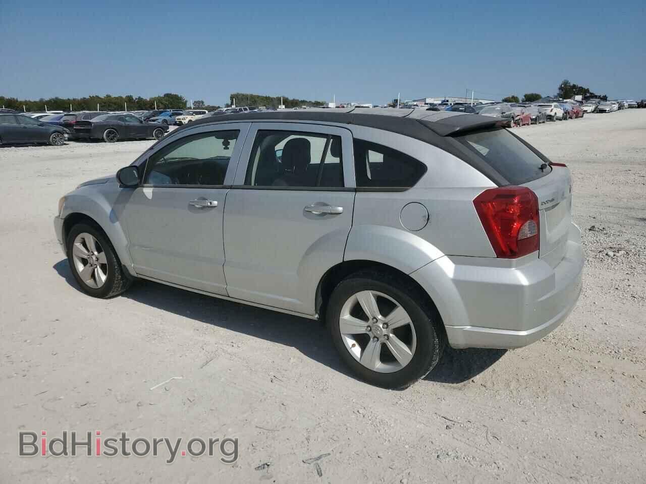 2011 DODGE CALIBER - VIN: 1B3CB3HA4BD242440 - Фото 2