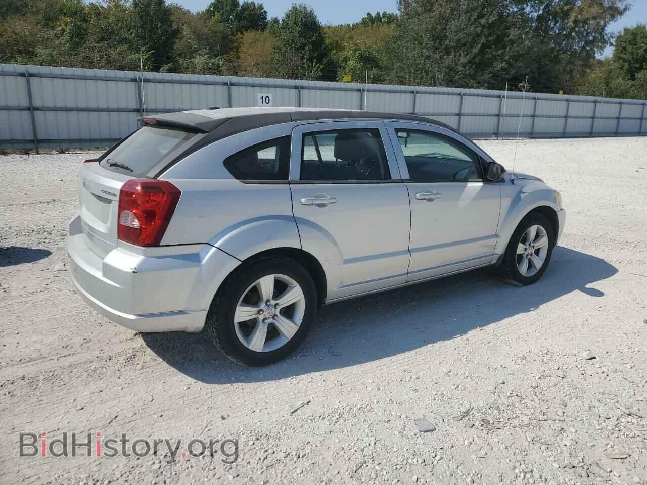 2011 DODGE CALIBER - VIN: 1B3CB3HA4BD242440 - Фото 3