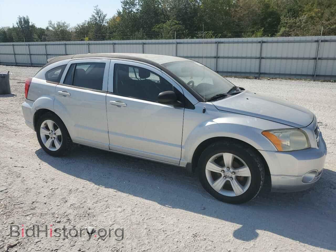 2011 DODGE CALIBER - VIN: 1B3CB3HA4BD242440 - Фото 4