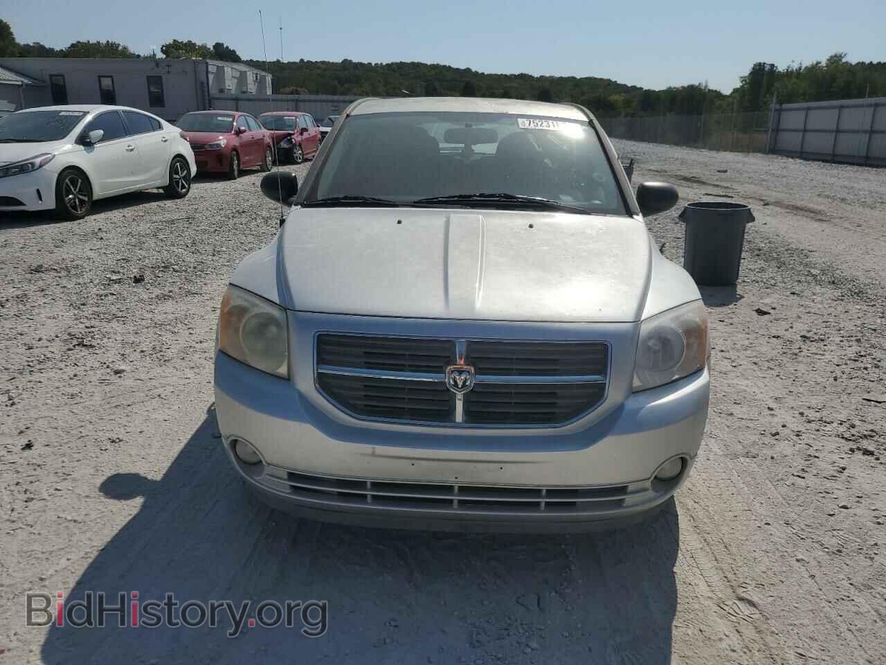 2011 DODGE CALIBER - VIN: 1B3CB3HA4BD242440 - Фото 5