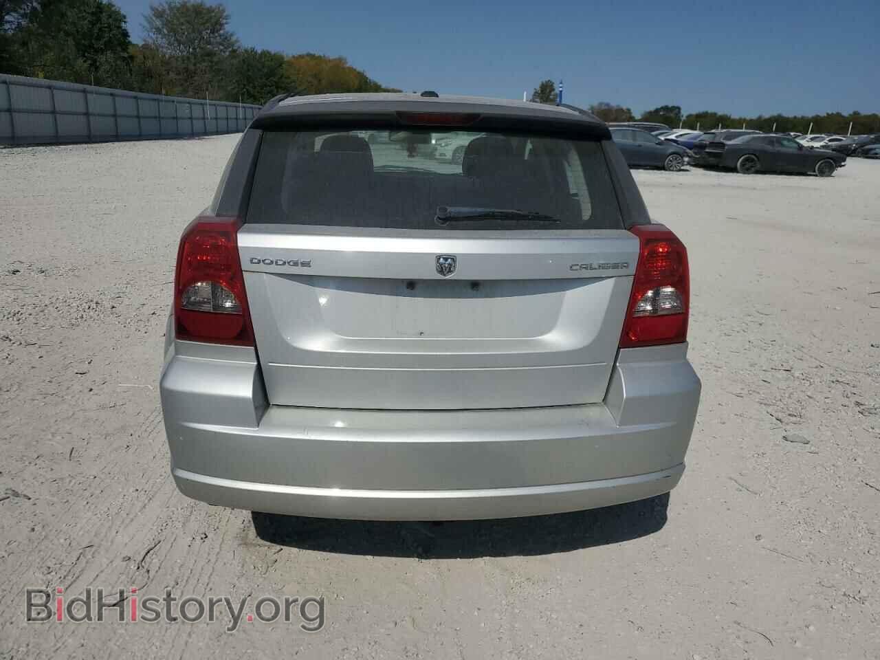 2011 DODGE CALIBER - VIN: 1B3CB3HA4BD242440 - Фото 6