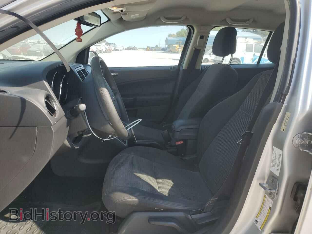 2011 DODGE CALIBER - VIN: 1B3CB3HA4BD242440 - Фото 7