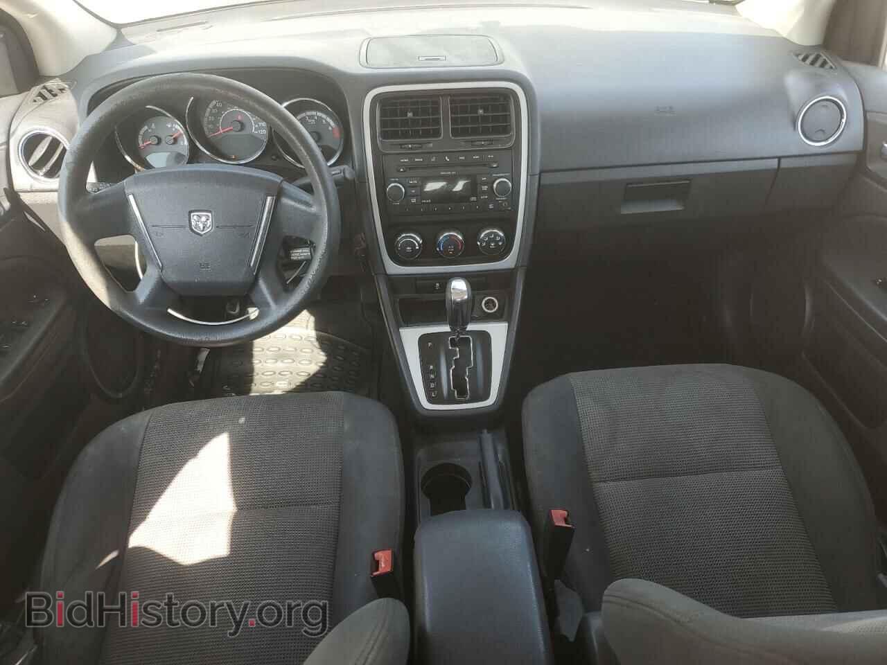 2011 DODGE CALIBER - VIN: 1B3CB3HA4BD242440 - Фото 8