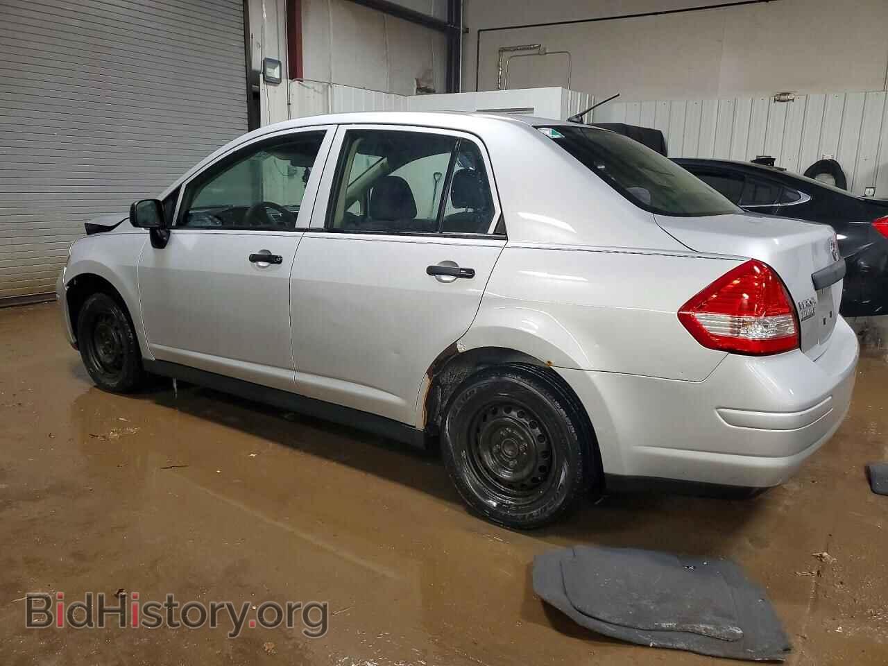 2009 NISSAN VERSA - VIN: 3N1CC11E99L422405 - Фото 2
