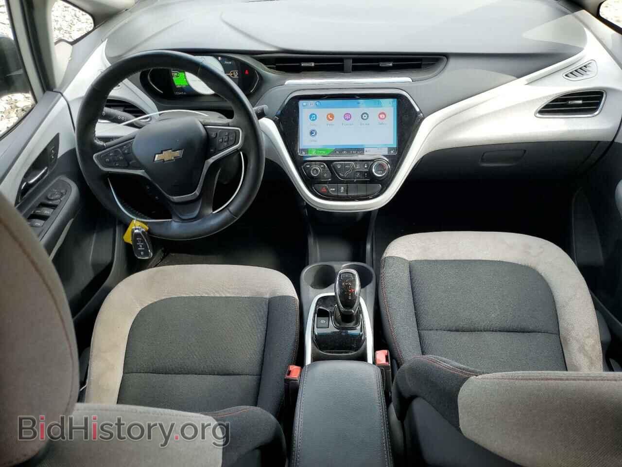 2017 CHEVROLET BOLT - VIN: 1G1FW6S02H4162542 - Фото 8