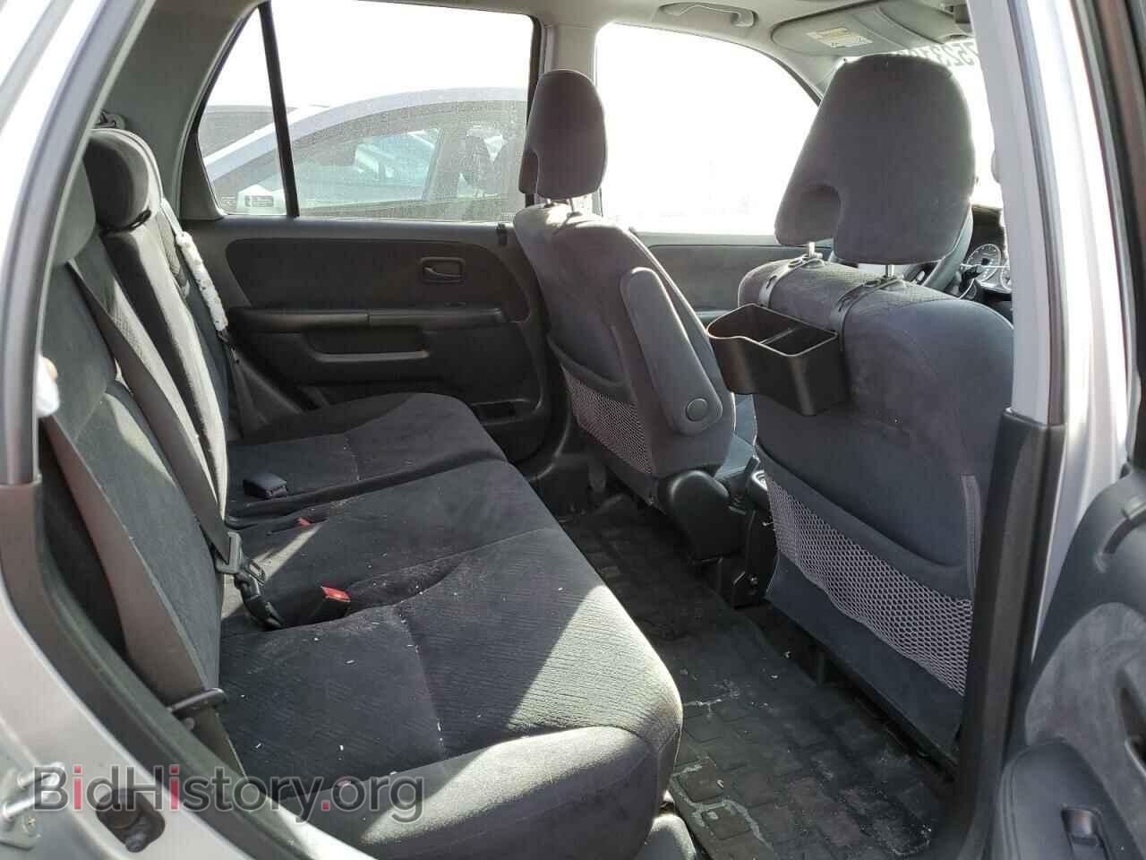 2006 HONDA CRV - VIN: JHLRD78896C062909 - Фото 10