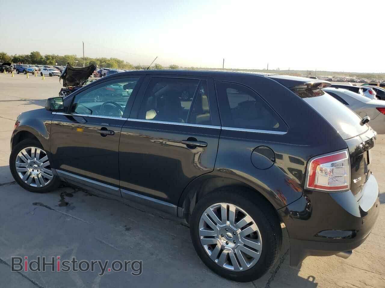2010 FORD EDGE - VIN: 2FMDK4KC4ABB79603 - Фото 2