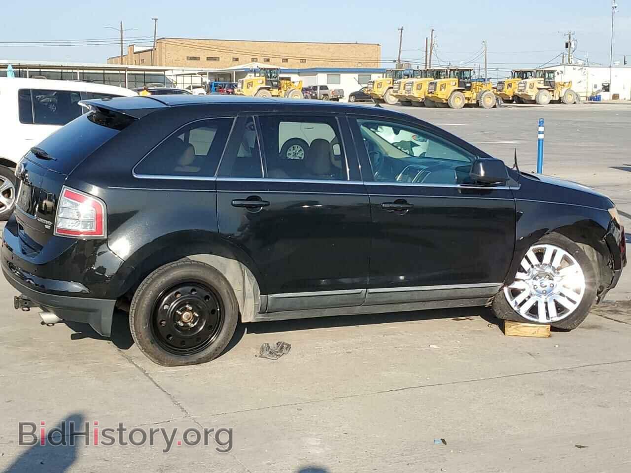 2010 FORD EDGE - VIN: 2FMDK4KC4ABB79603 - Фото 3